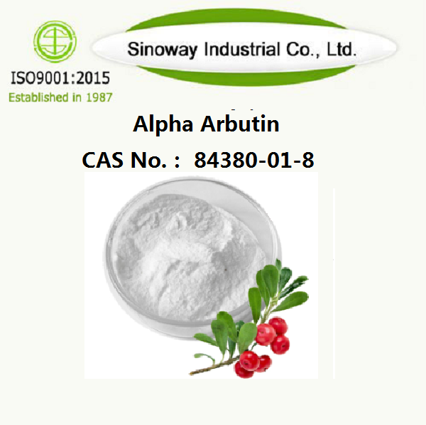 Alpha Arbutin 84380-01-8