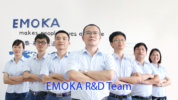 Chào mừng đến với EMOKA ~ Nhà sản xuất và r&amp;D máy mát xa chuyên nghiệp