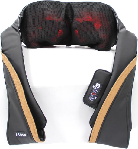 Máy Massage Cổ Vai Shiatsu 3D EMK-168BC