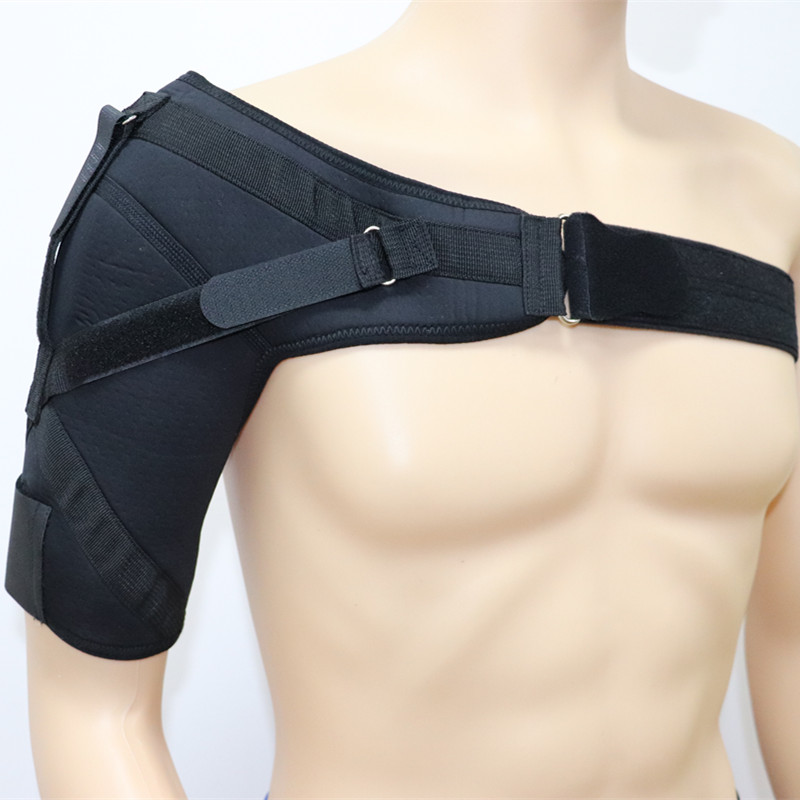 Có thể điều chỉnh cánh tay sling với gối bắt cóc vai và dây đai hỗ trợ eo