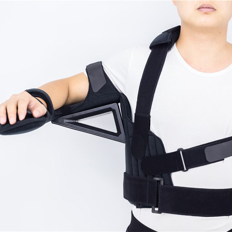 Có thể điều chỉnh cánh tay sling với gối bắt cóc vai và dây đai hỗ trợ eo