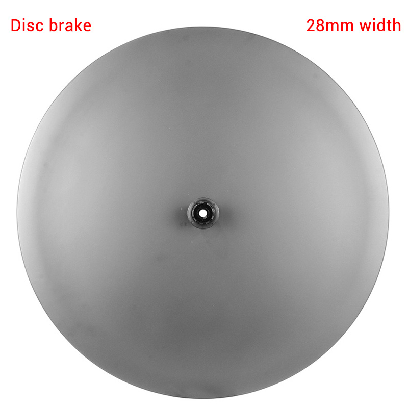 LightCarbon Phanh đĩa siêu khí động rộng 28mm Bánh xe toàn đĩa carbon