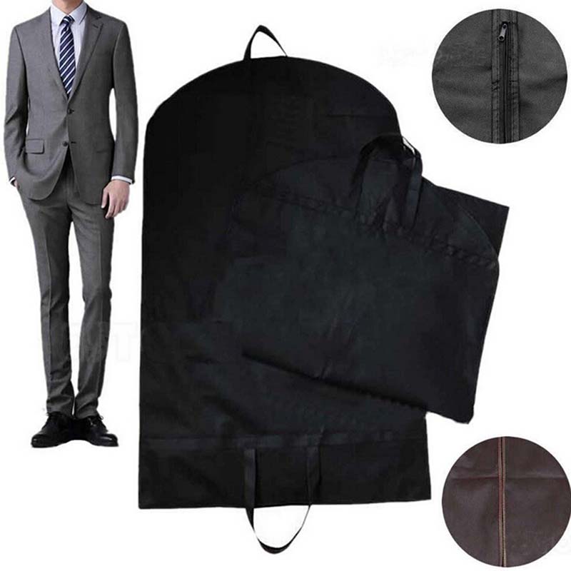Bộ đồ không dệt đóng bao phù hợp với túi lưu trữ tùy chỉnh để hình tùy chỉnh trang phục chống bụi che bụi tùy chỉnh