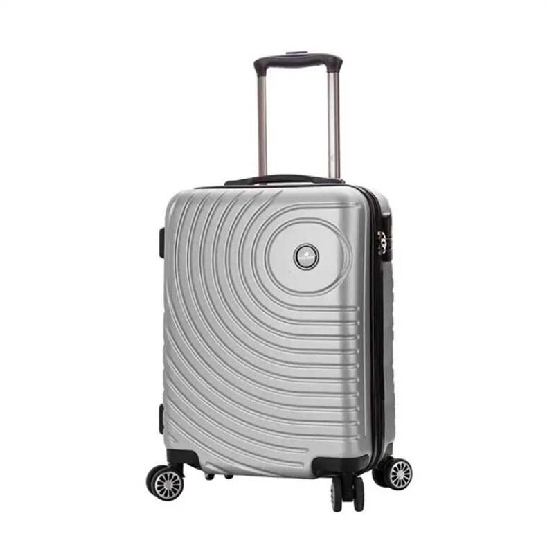 Hành lý xe đẩy du lịch ARLOGOO với bộ hộp đựng hành lý có bánh xe quay