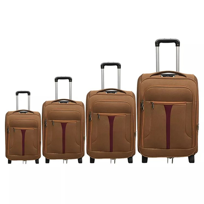 ARLOGOO Vải EVA Hành lý Vali tùy chỉnh Nylon Du lịch Mang theo trên Bộ hành lý