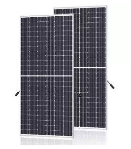 Hệ thống điện mặt trời nối lưới dân dụng