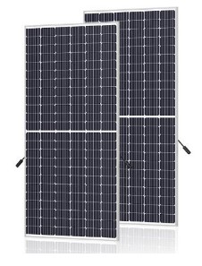 Hệ thống năng lượng mặt trời hybrid 5kw có pin