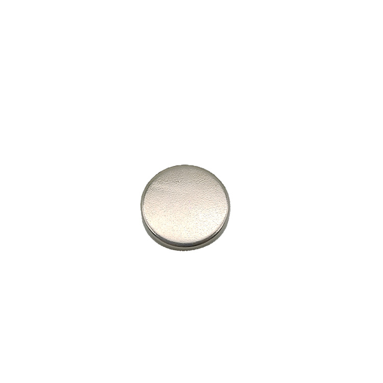 N50 siêu tròn nam châm đất hiếm 6x2mm đĩa nam châm neodymium đĩa nam châm