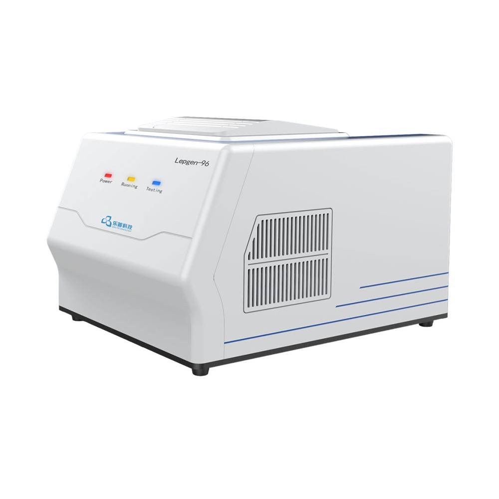 Hệ thống PCR thời gian thực Lepgen-96