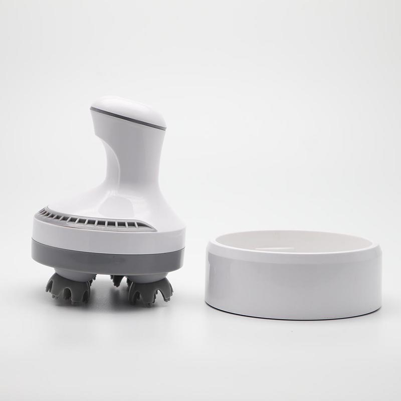 Máy mát xa &amp; mát xa đầu da đầu mini Shiatsu 3D âm thanh nổi mini không dây rẻ nhất hoặc máy mát xa cơ thể cầm tay