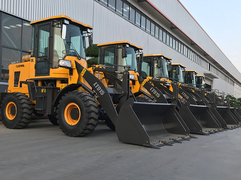 1ton 1.5ton wheel loader 1ton 1.5ton wheel loader