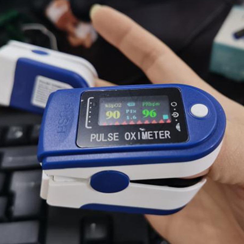 Giá xuất xưởng CE Chứng nhận ngón tay Clip Oimumeter