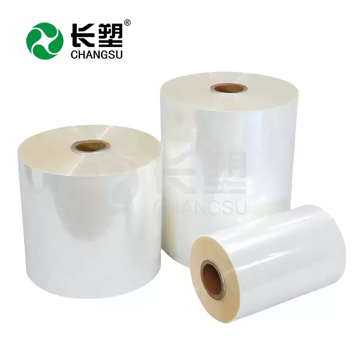 Nylon Film with Straight Tear