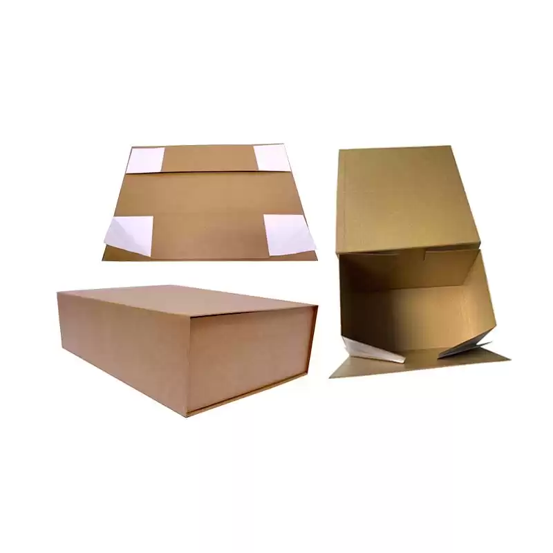 Foldable Packaging Boxes