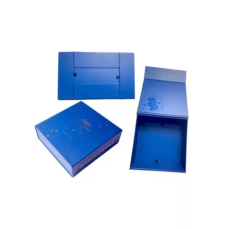 Foldable Rigid Gift Box