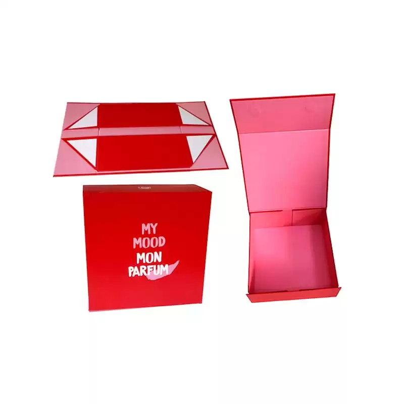Magnetic Closure Gift Box