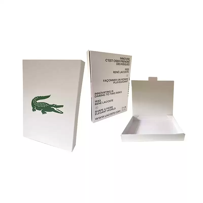 Luxury Paper Folding Gift Box
