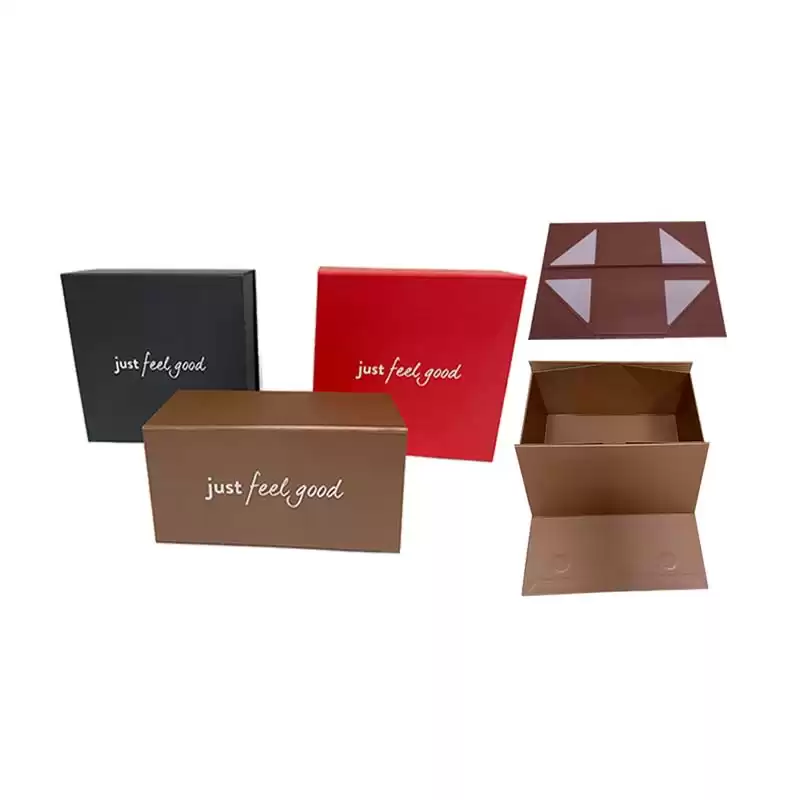 Folding Magnetic Gift Box