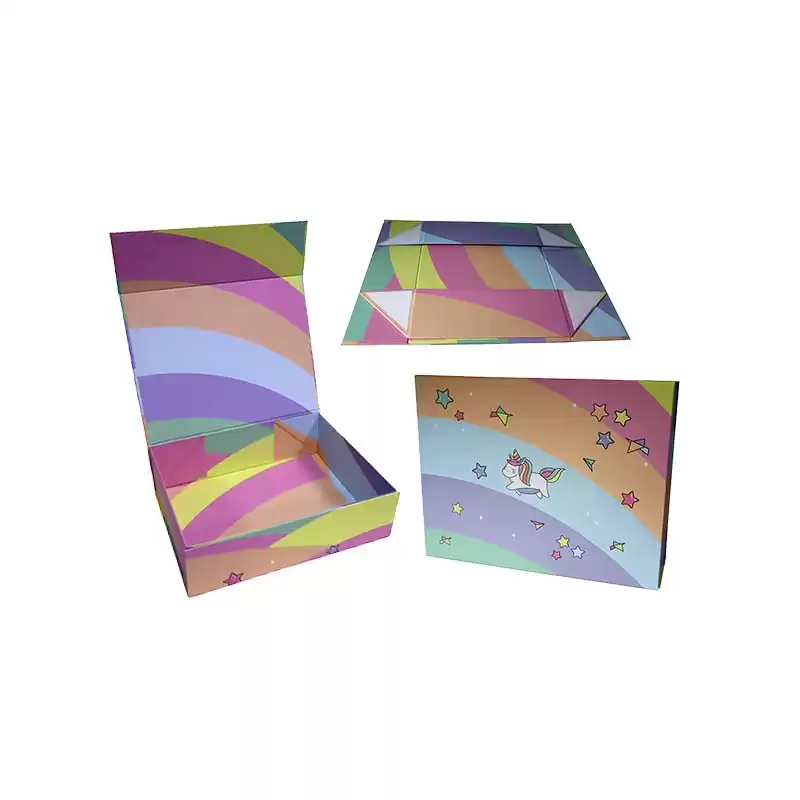 Custom Gift Packaging Box