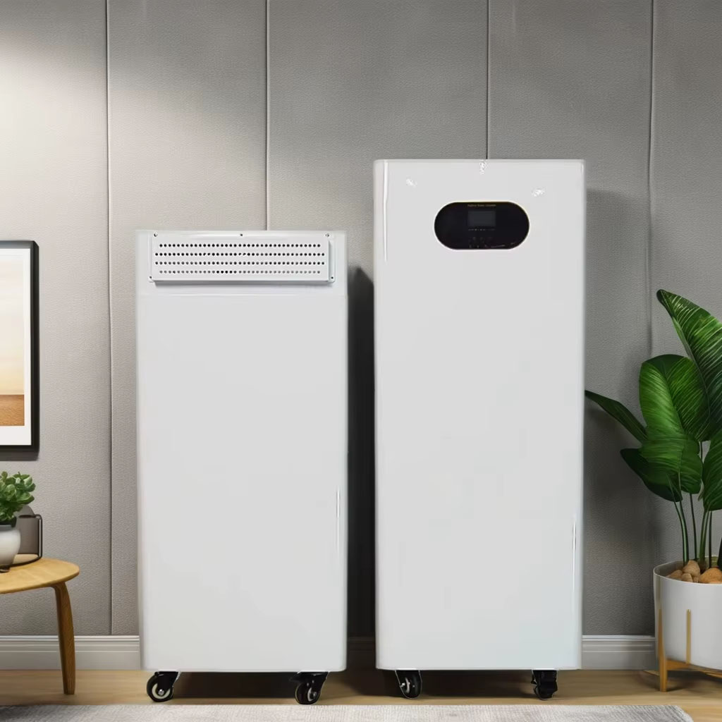 Tất cả trong một trong 3kW 7,7kWh điều khiển ngược hệ thống năng lượng năng lượng năng lượng mặt trời cho sử dụng tại nhà
